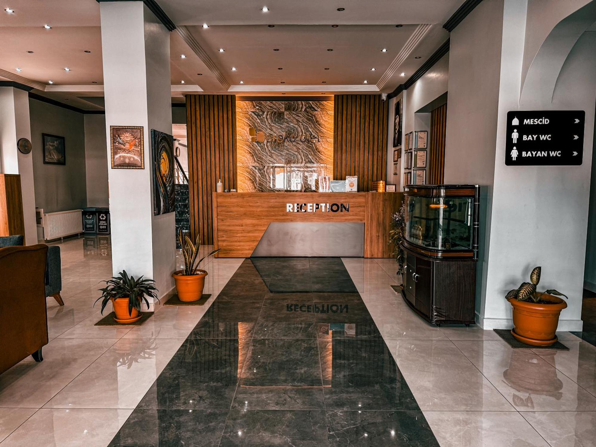 Hotel Oreko Express