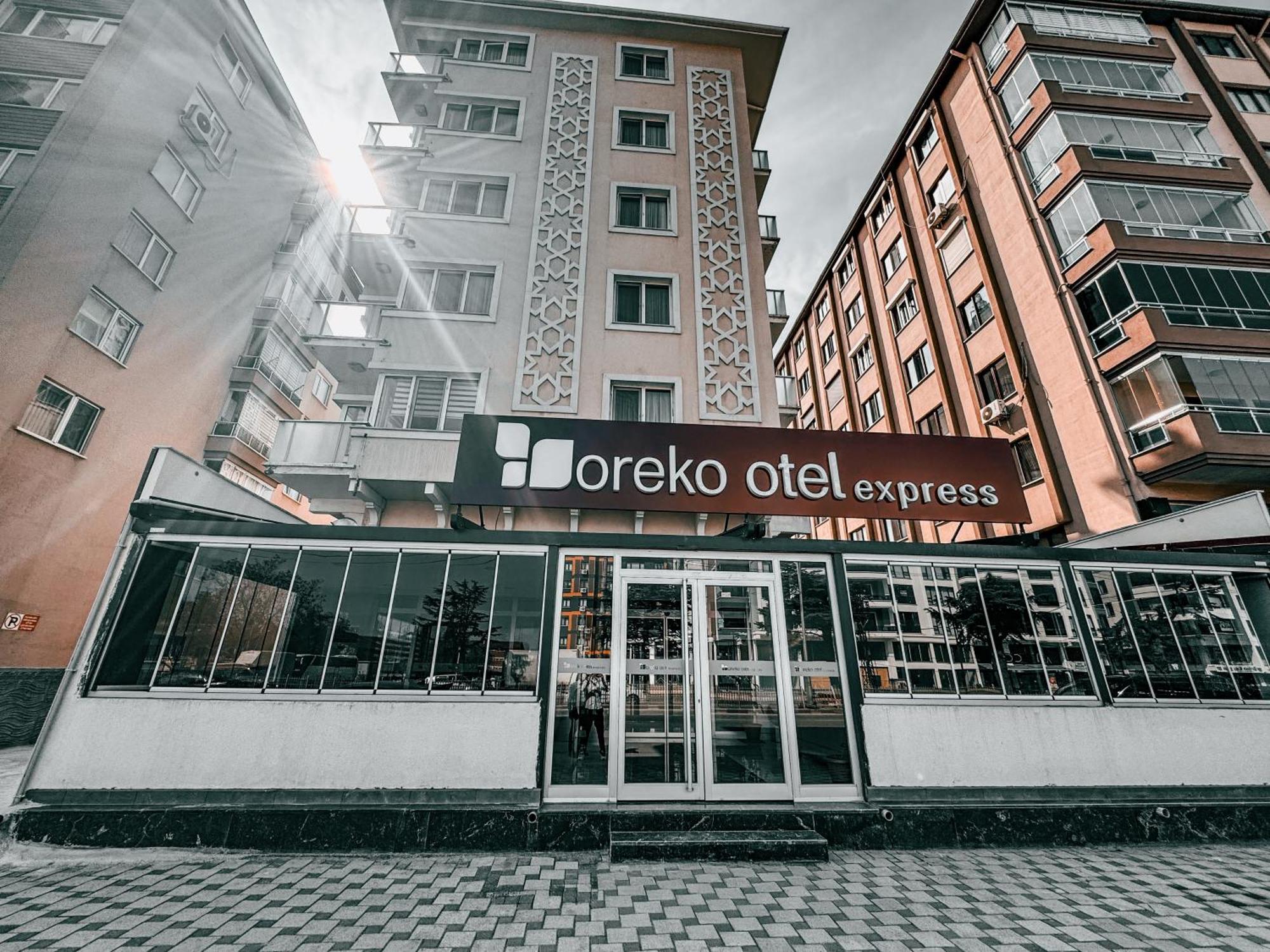 Oreko Express 2* Afyonkarahisar